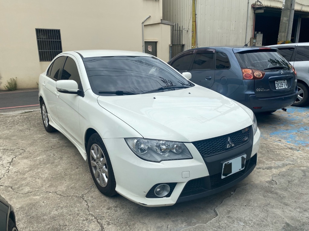 2011 Mitsubishi 三菱 Lancer fortis