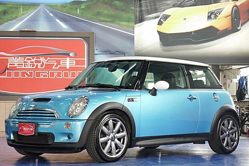 2003 Mini Cooper