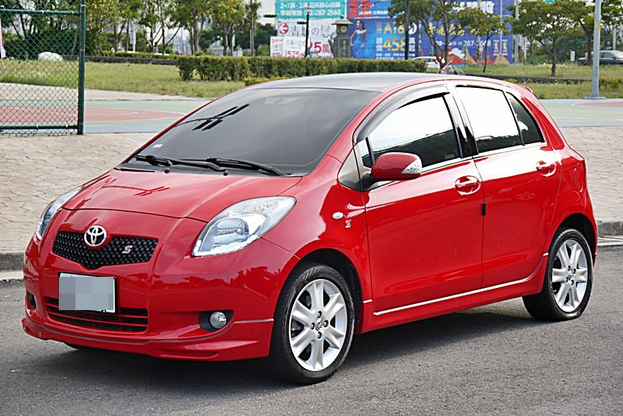 2009 Toyota Yaris