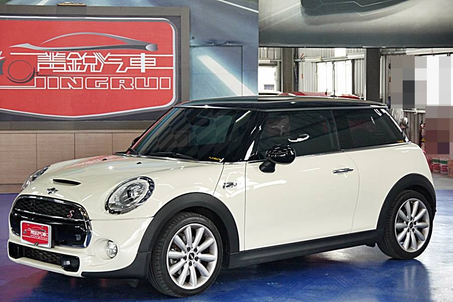 2016 Mini Cooper