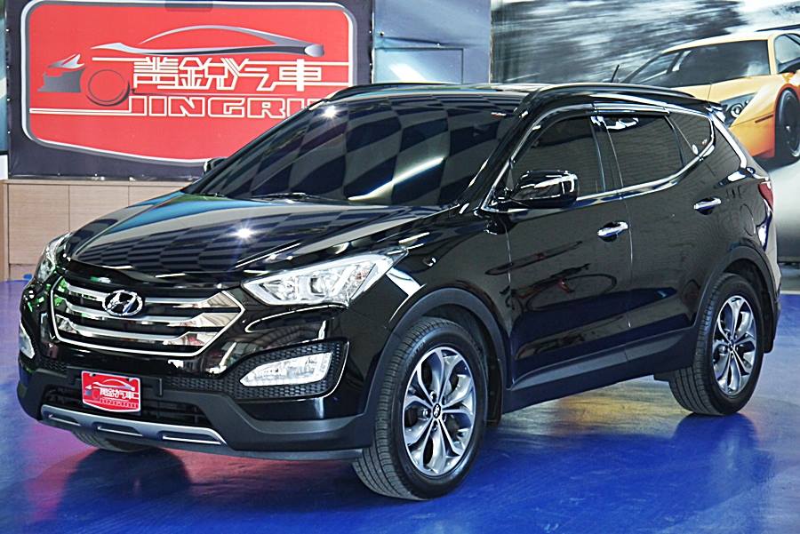 2015 Hyundai Santa fe