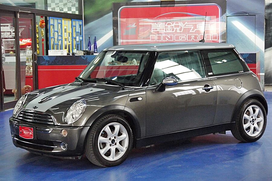 2006 Mini Cooper