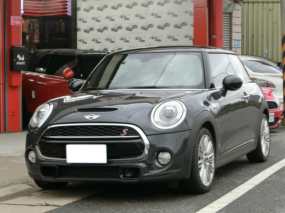 2014 Mini Cooper