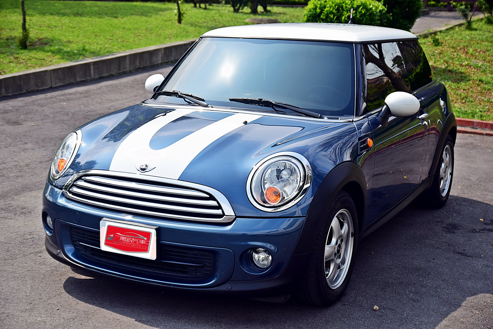 2011 Mini Hatch