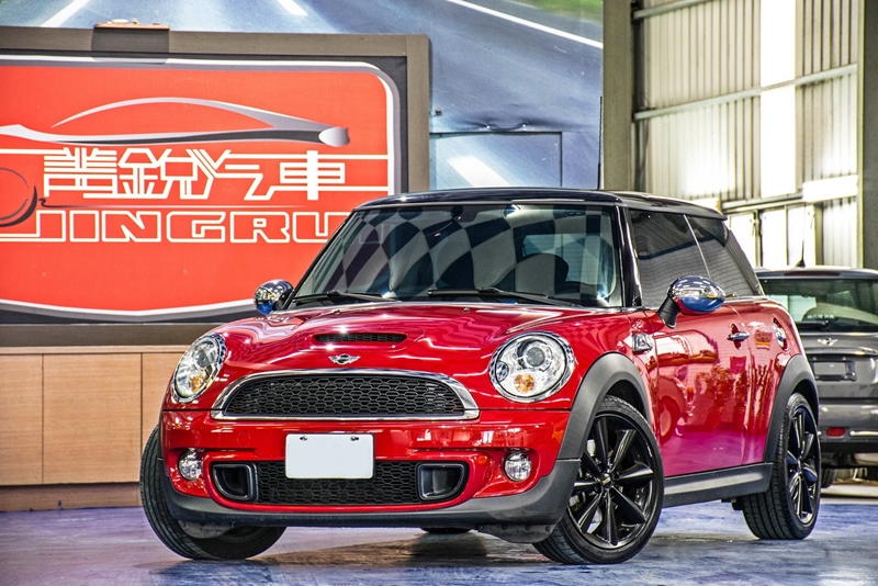2011 Mini Cooper
