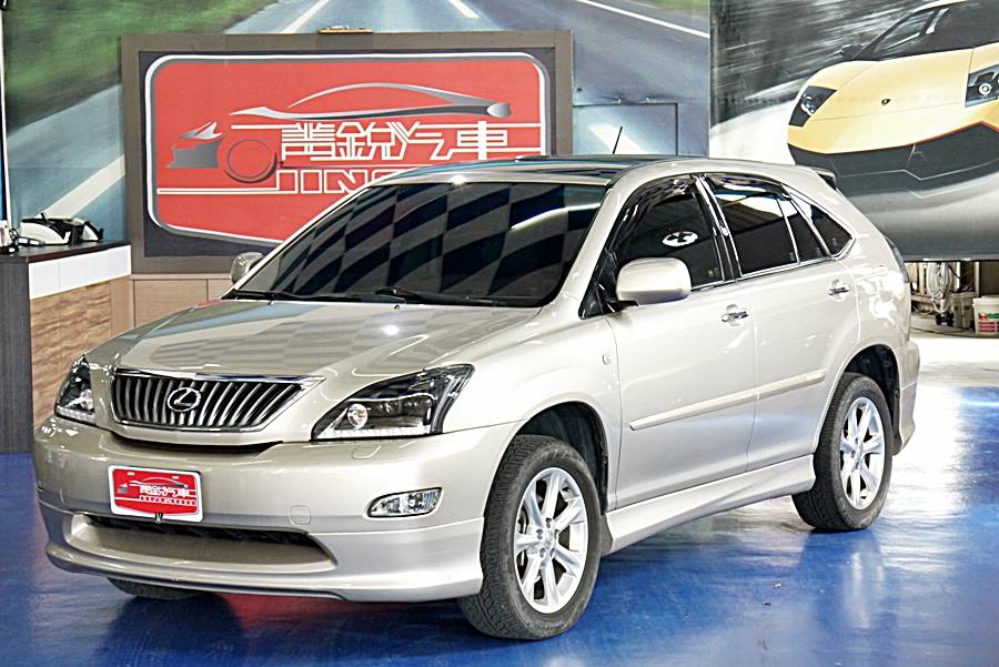 2007 Lexus Rx