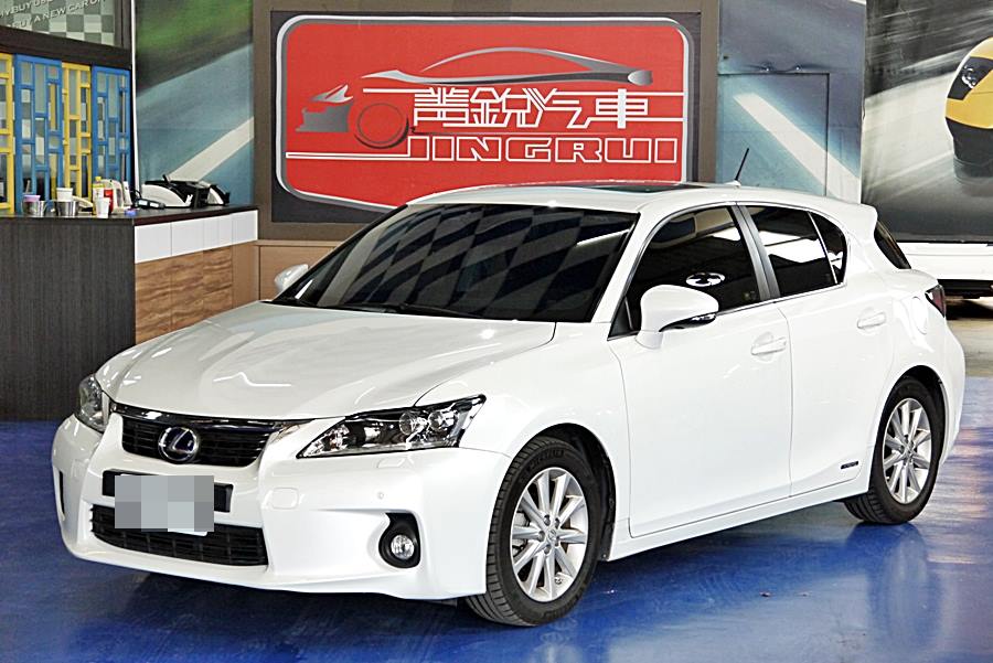 2011 Lexus Ct