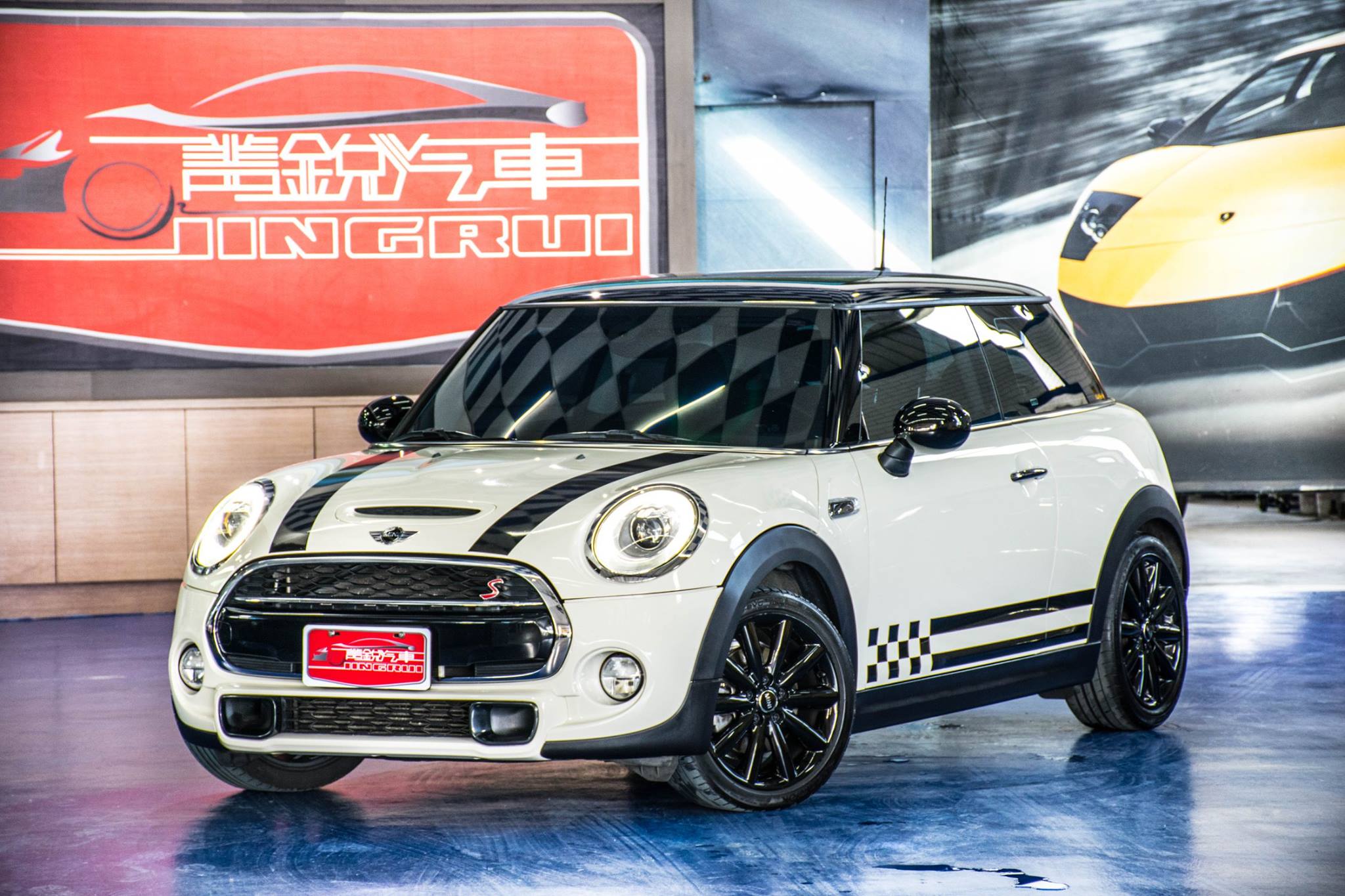 2014 Mini Cooper