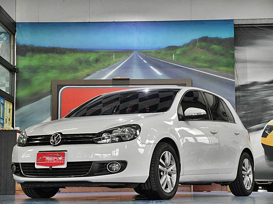 2012 Volkswagen Golf