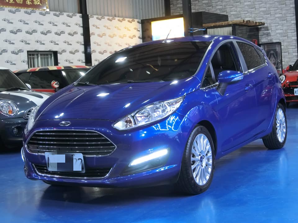 2014 Ford Fiesta