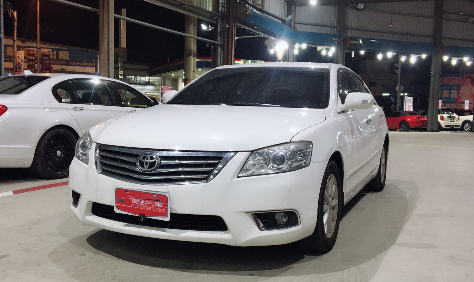 2009 Toyota Camry