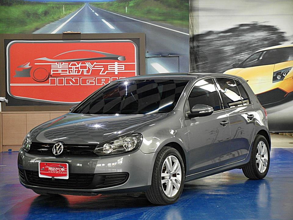 2010 Volkswagen Golf