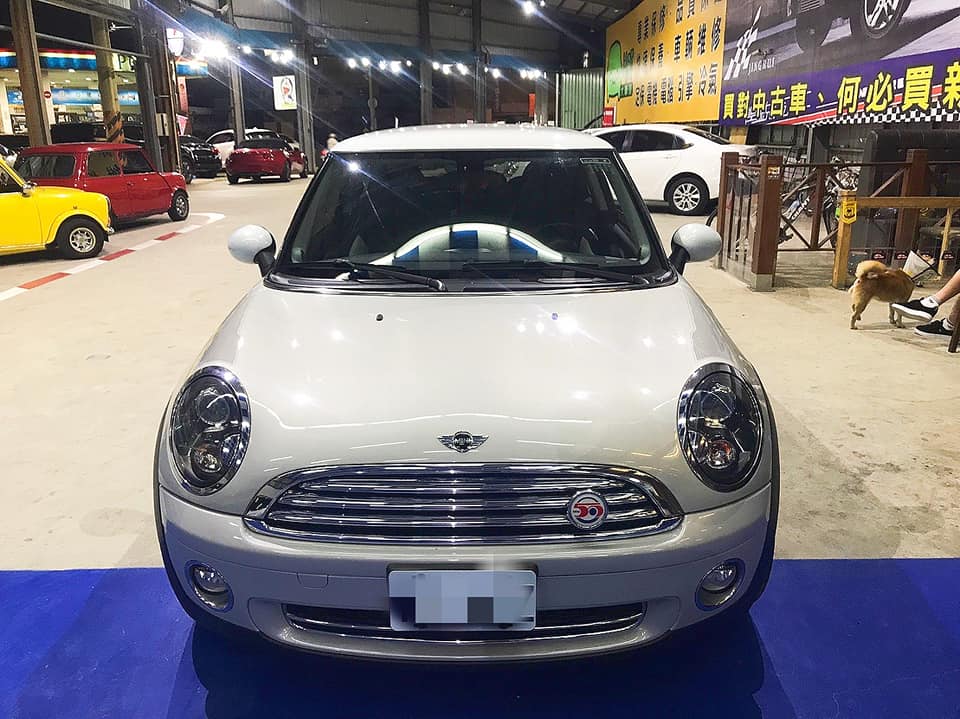 2010 Mini Cooper