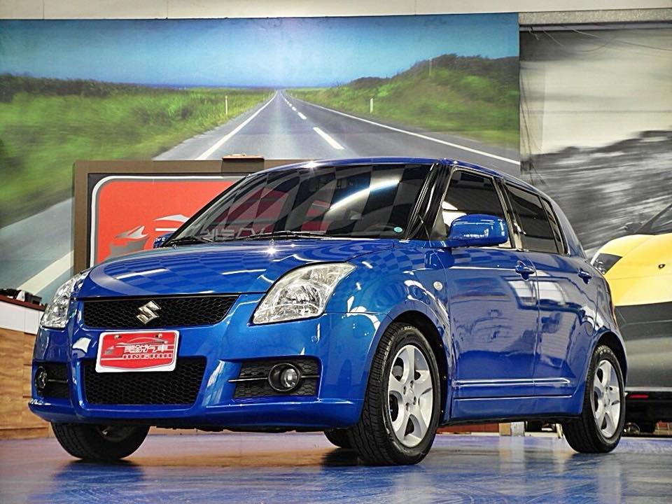 2005 Suzuki Swift