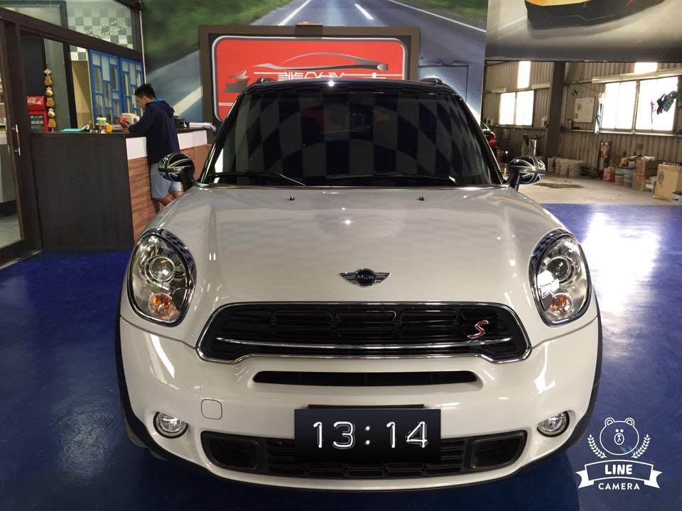 2014 Mini Countryman