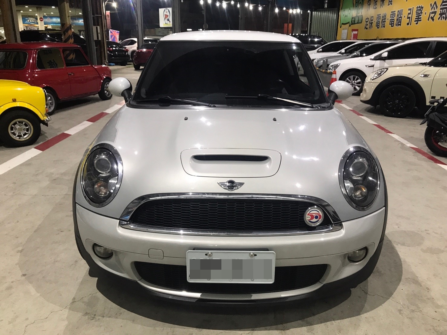 2009 Mini Cooper