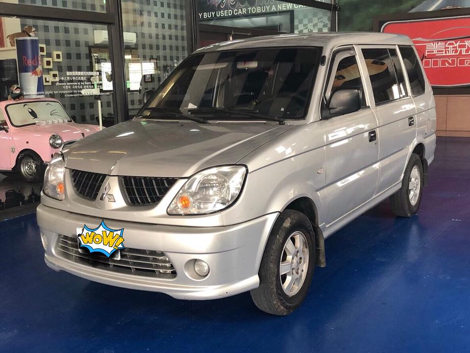 2007 Mitsubishi 商用車