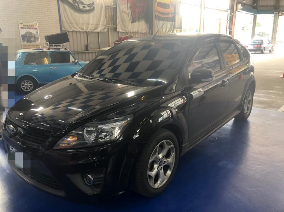 2011 Ford Focus
