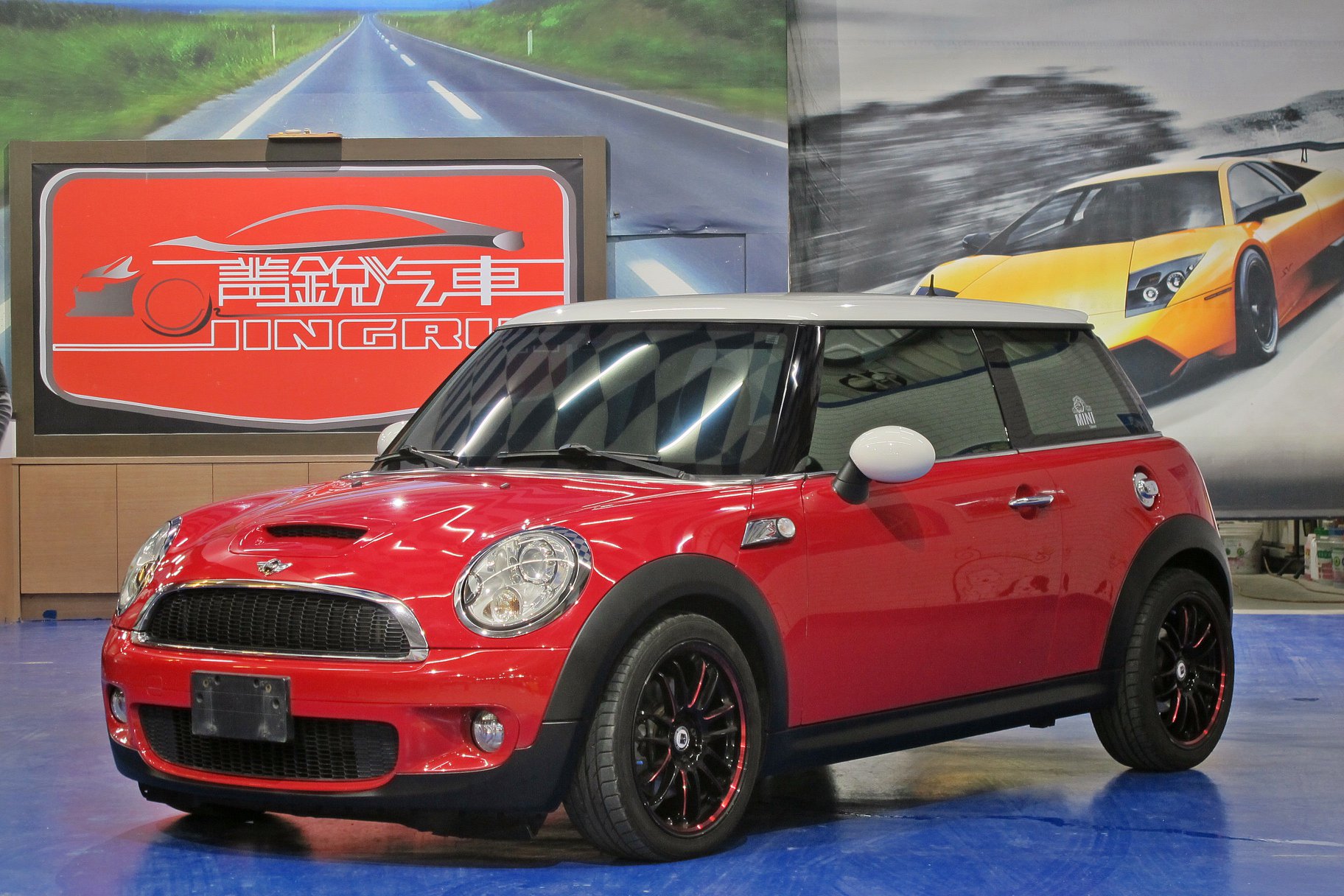 2009 Mini Cooper
