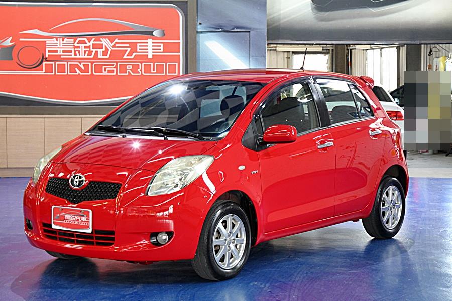 2009 Toyota Yaris