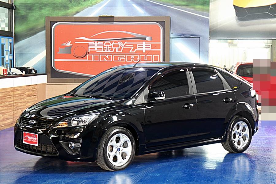 2011 Ford Focus