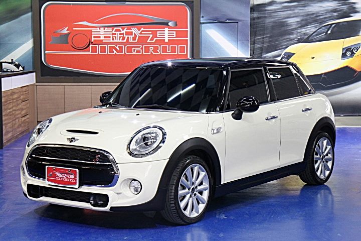 2016 Mini Cooper