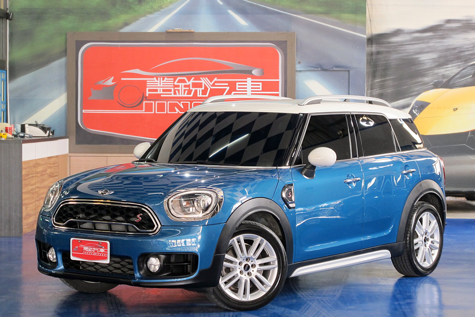 2016 Mini Countryman