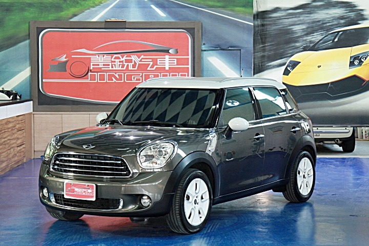 2010 Mini Countryman