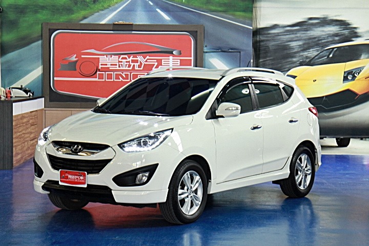 2014 Hyundai 現代 Ix35