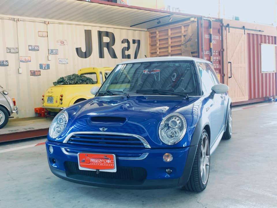 2006 Mini Cooper