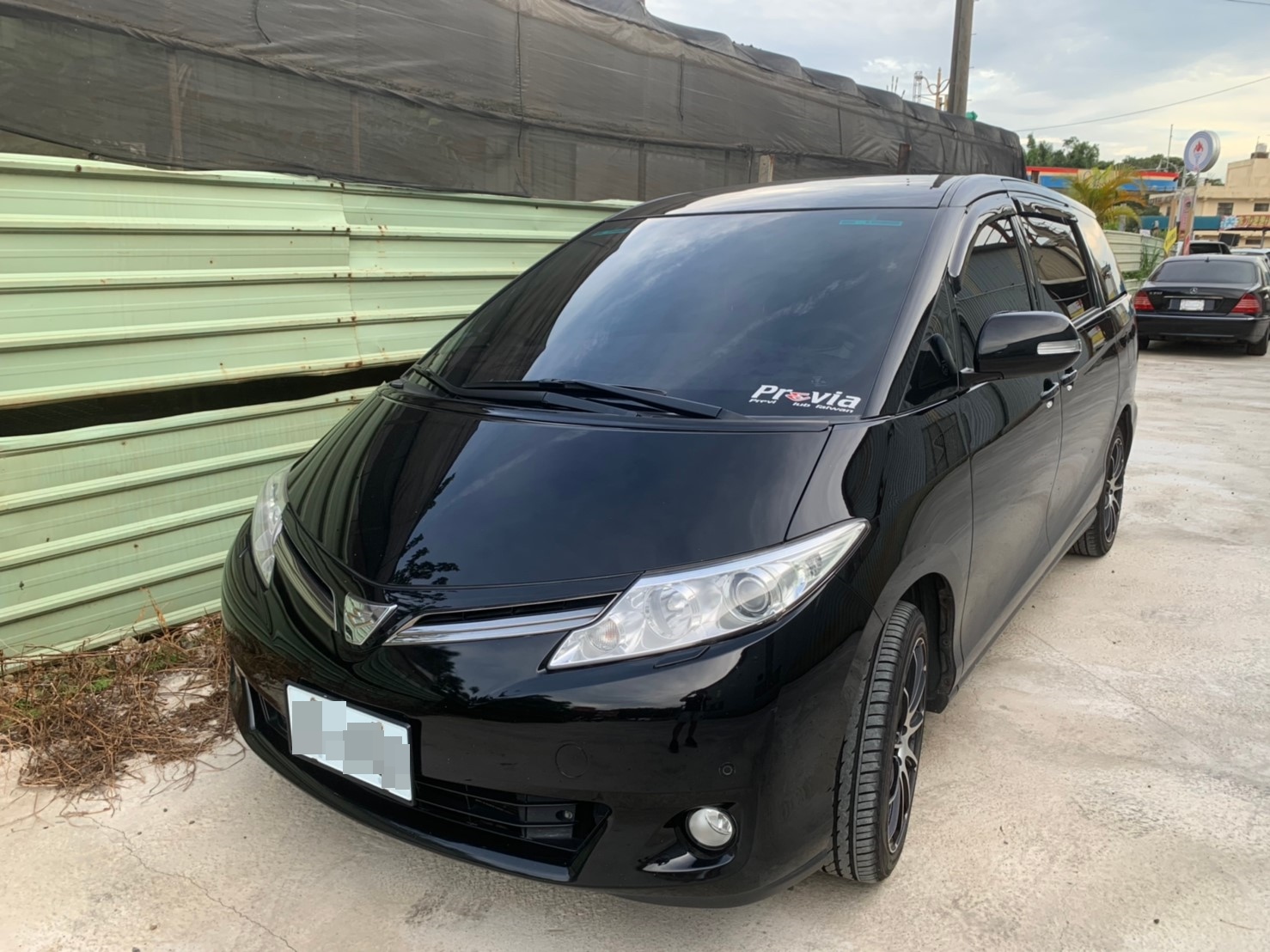 2009 Toyota Previa