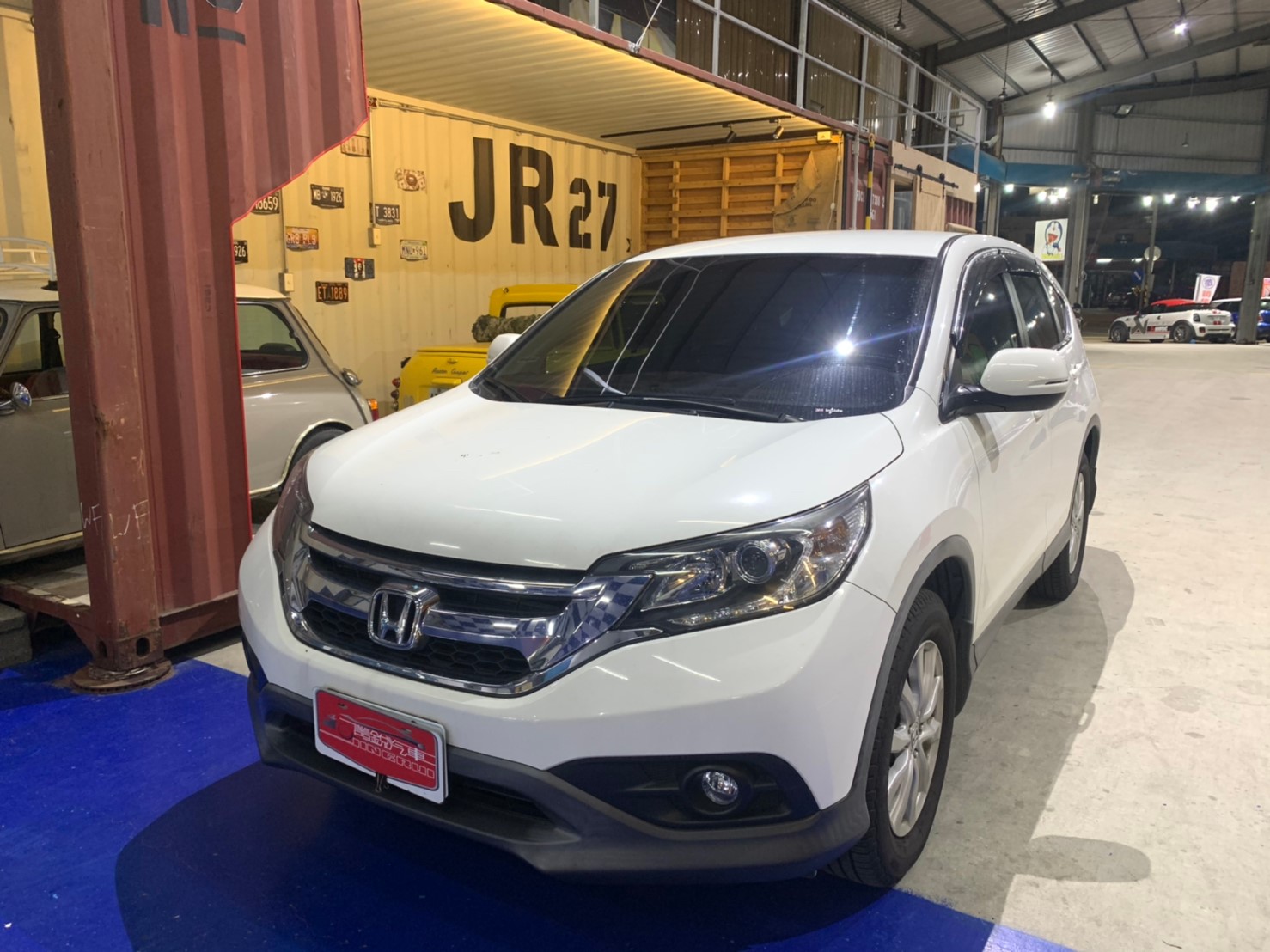 2015 Honda Cr-v