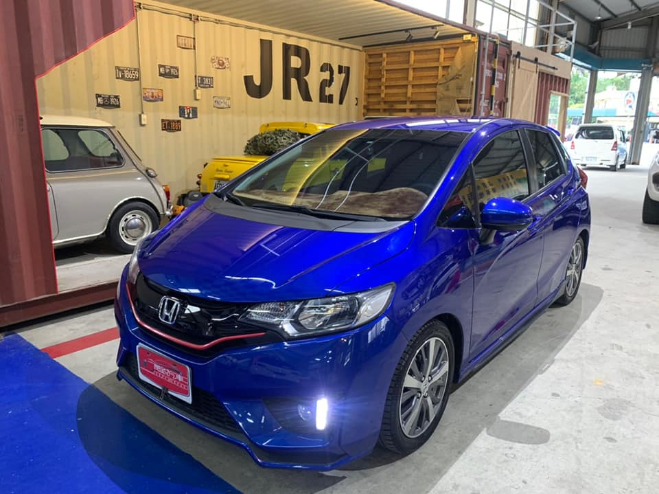 2015 Honda Fit