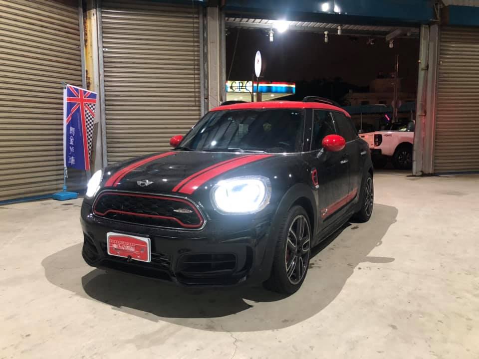 2018 Mini 迷你 Countryman