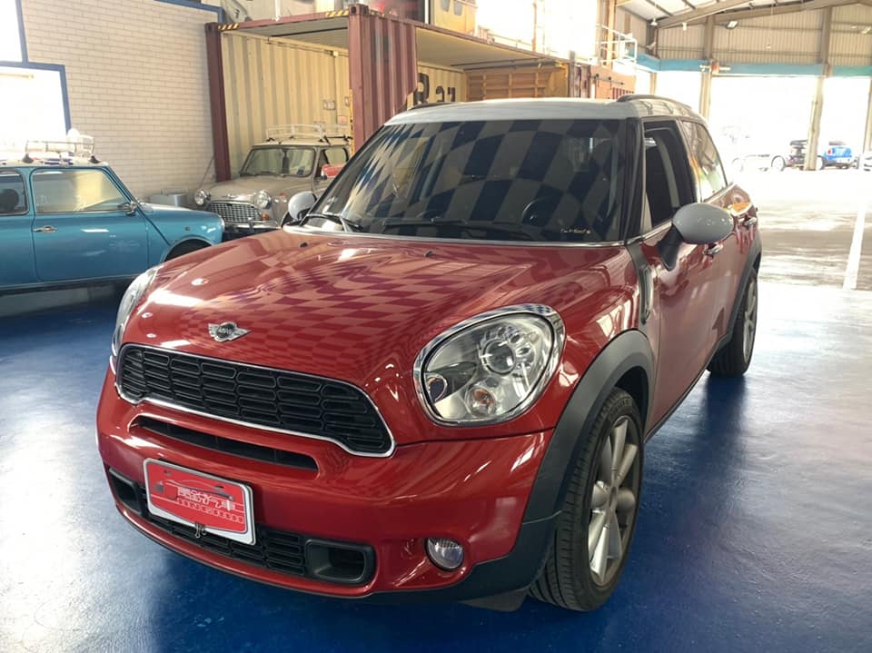 2013 Mini 迷你 Countryman