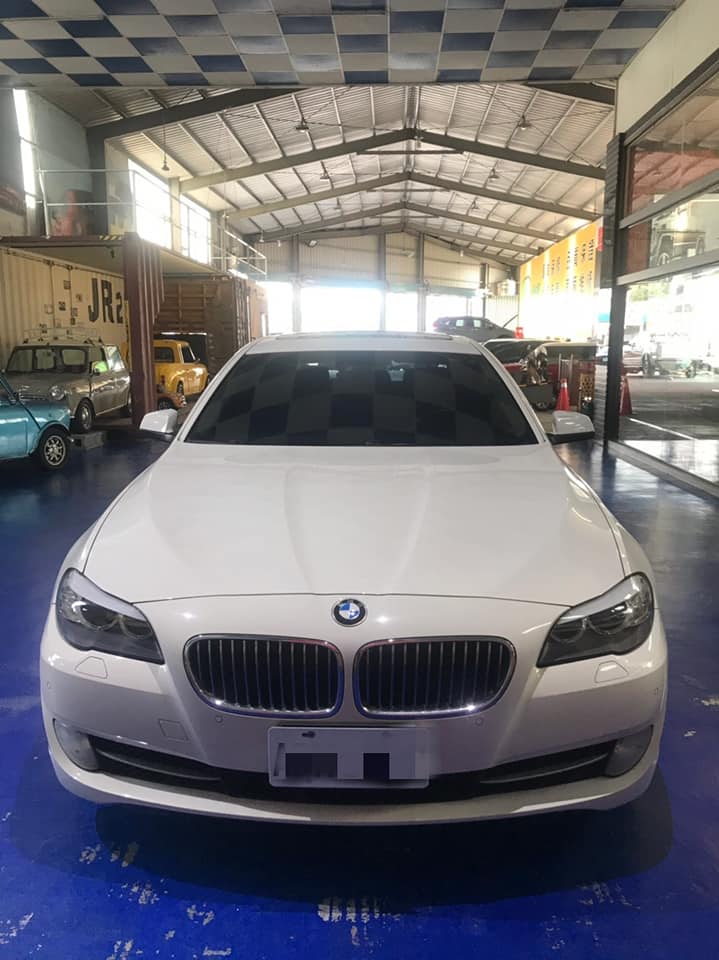 2013 BMW 寶馬 5-series sedan