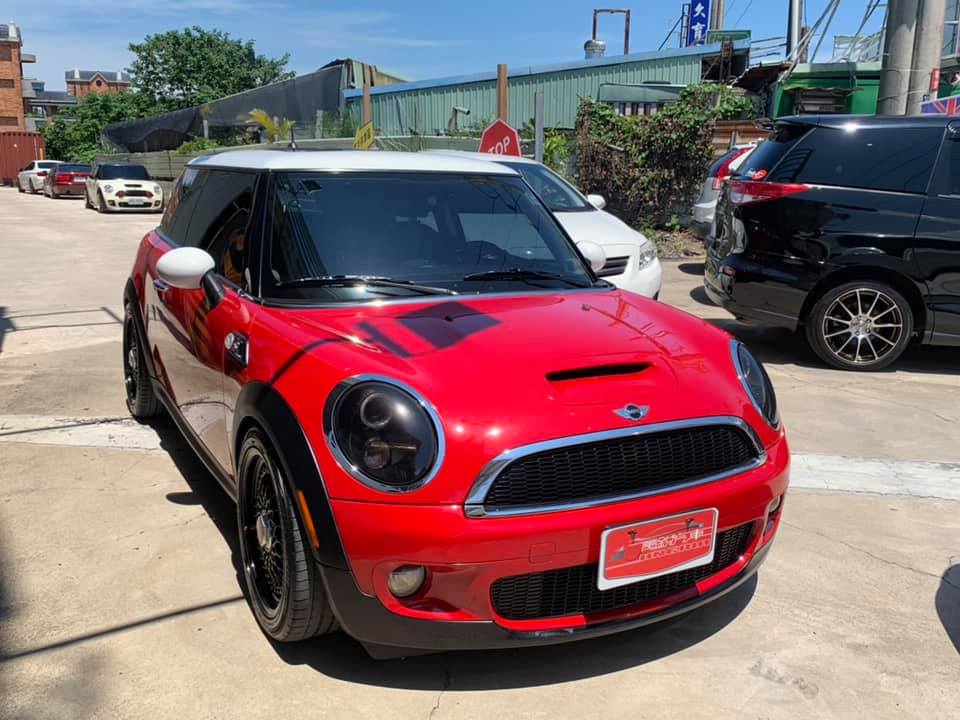 2008 Mini 迷你 Cooper