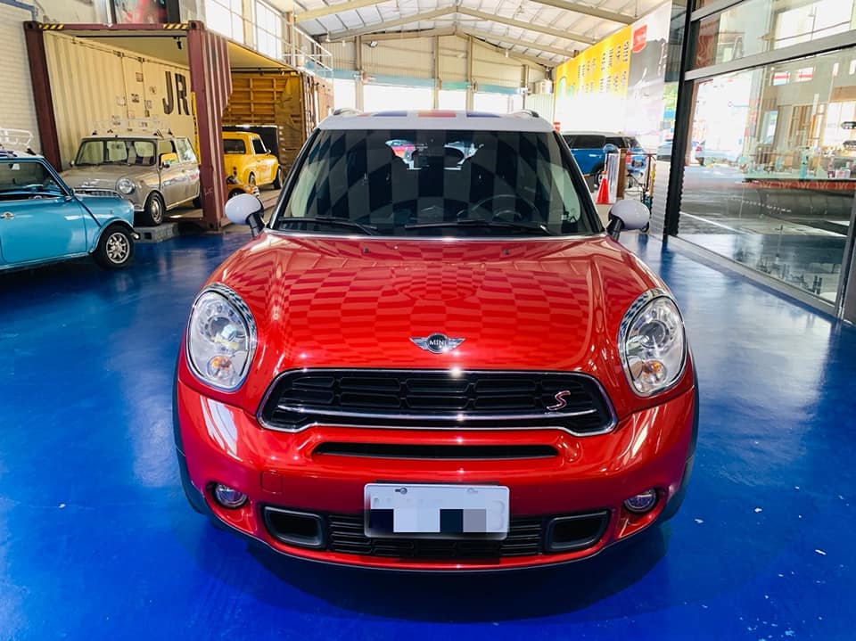 2014 Mini 迷你 Countryman