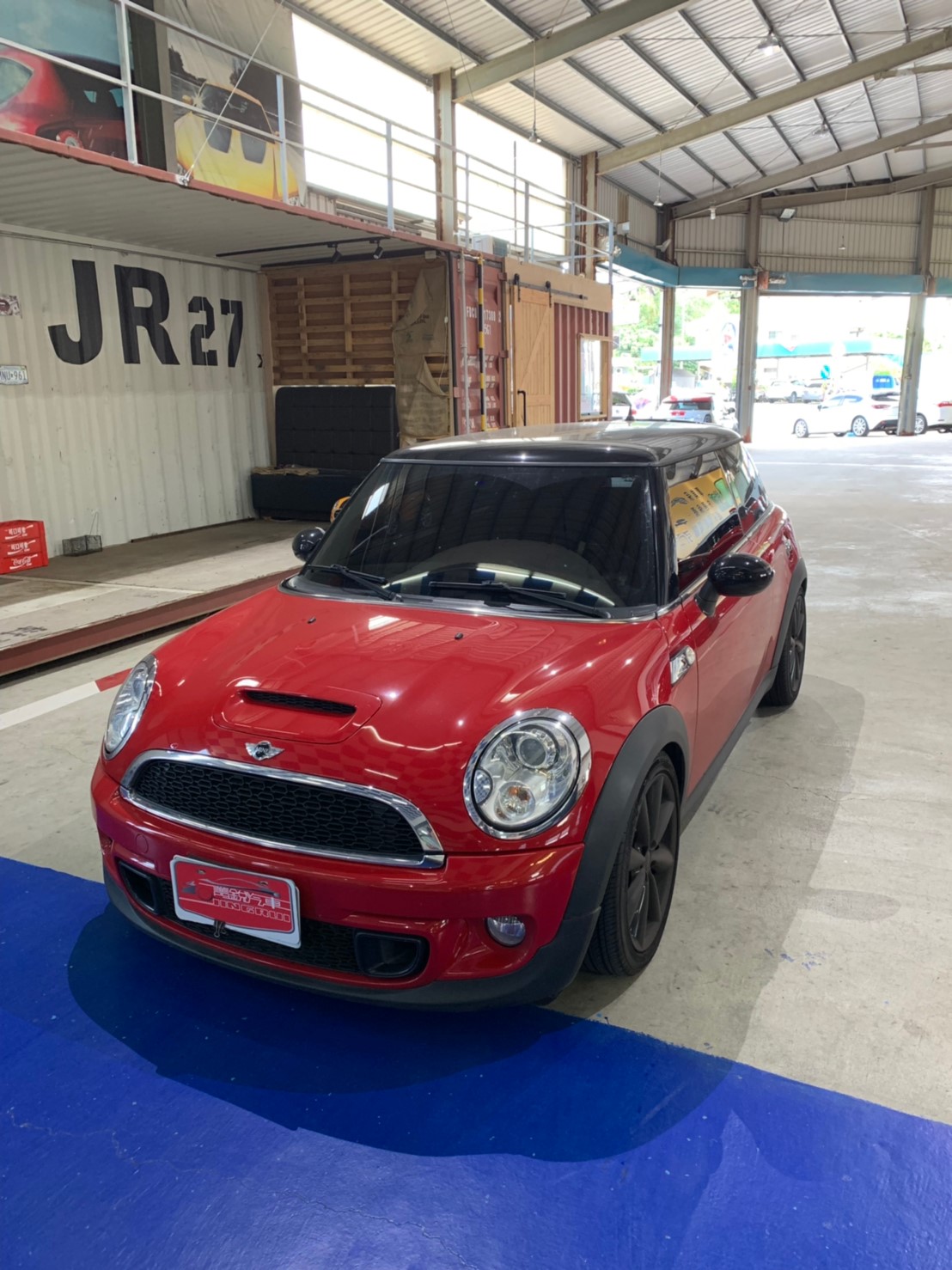 2011 Mini 迷你 Cooper