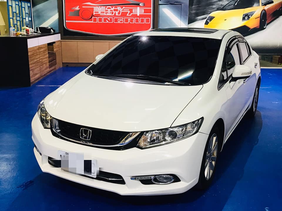 2015 Honda 本田 Civic