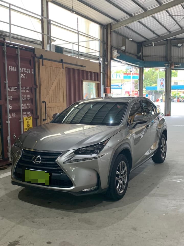 2017 Lexus 凌志 Nx