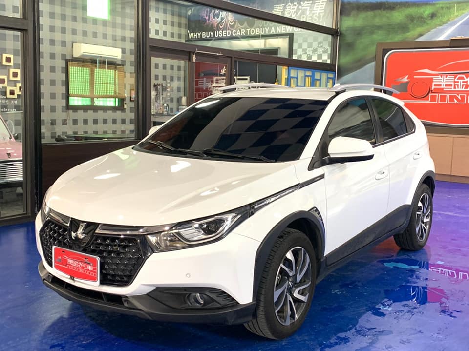 2017 Luxgen 納智捷 U5