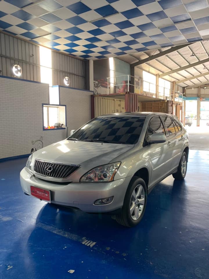 2003 Lexus 凌志 Rx