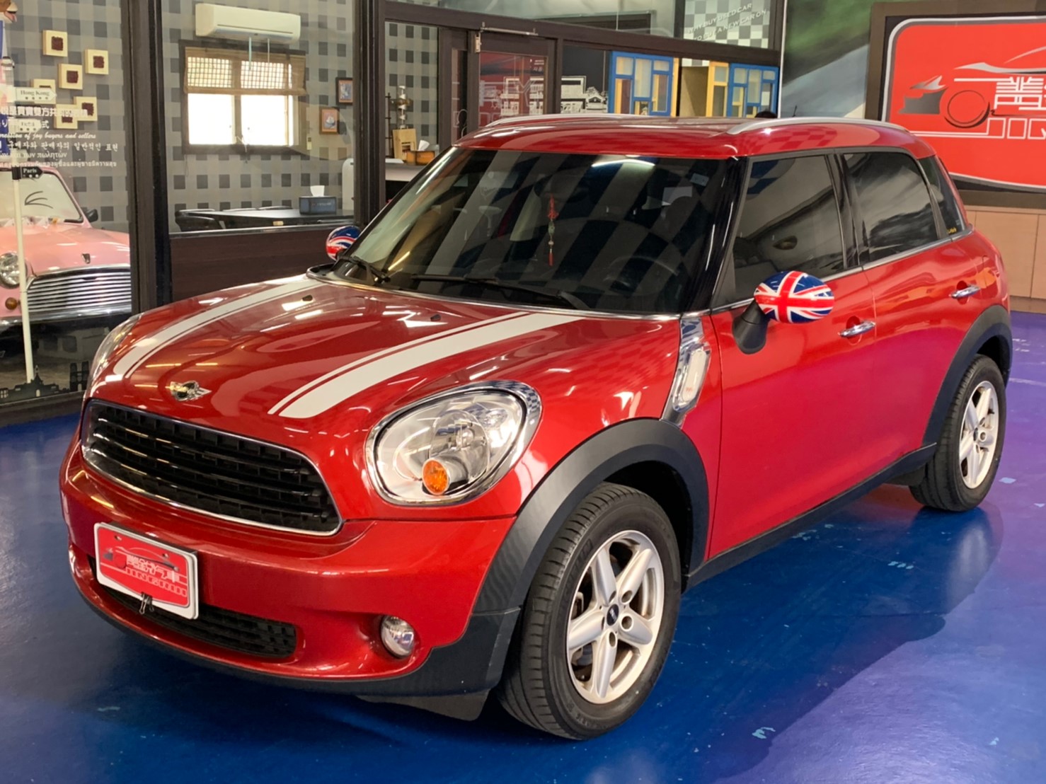 2013 Mini 迷你 Hatch