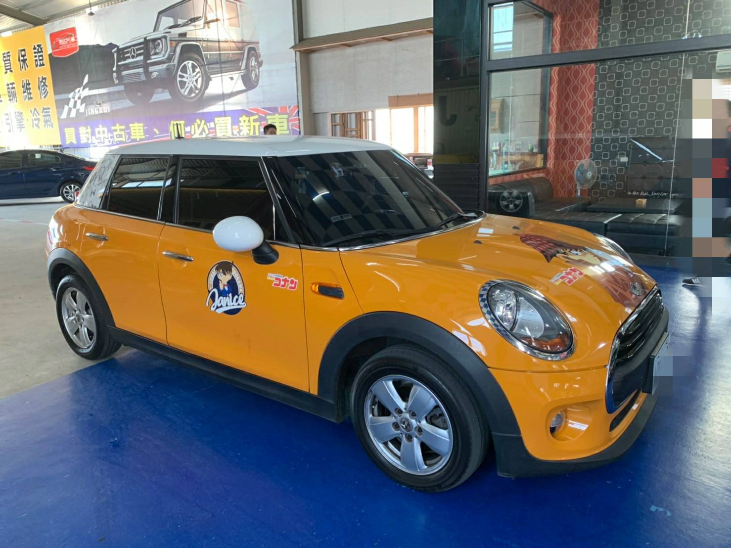 2015 Mini 迷你 Hatch