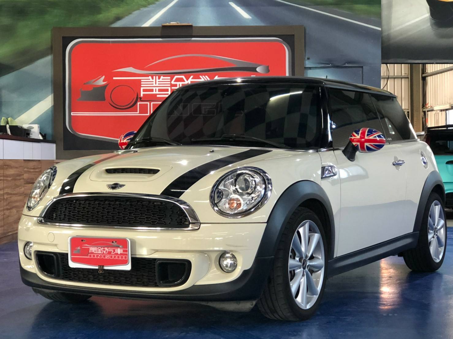 2013 Mini 迷你 Cooper