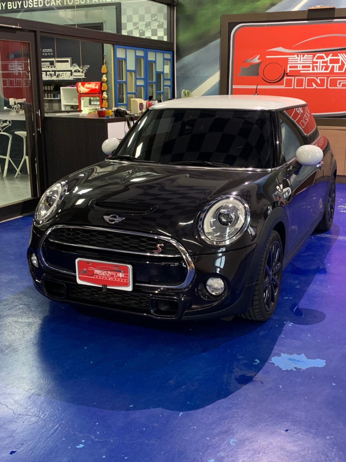 2015 Mini 迷你 Cooper