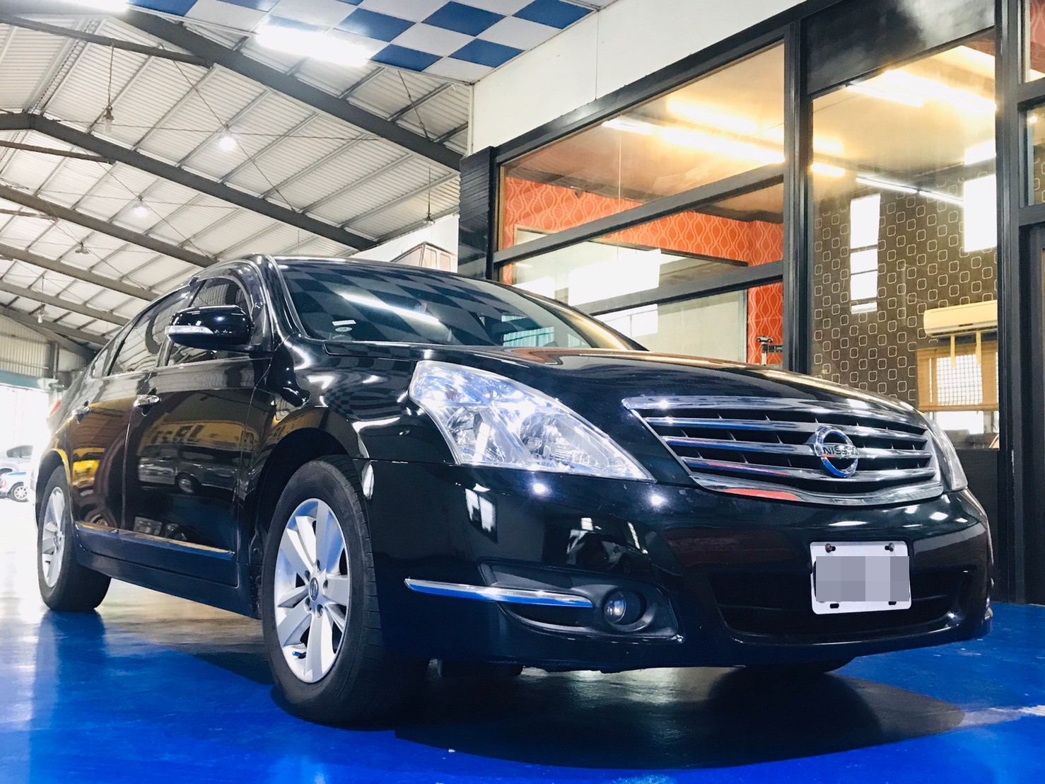 2012 Nissan 日產 Teana