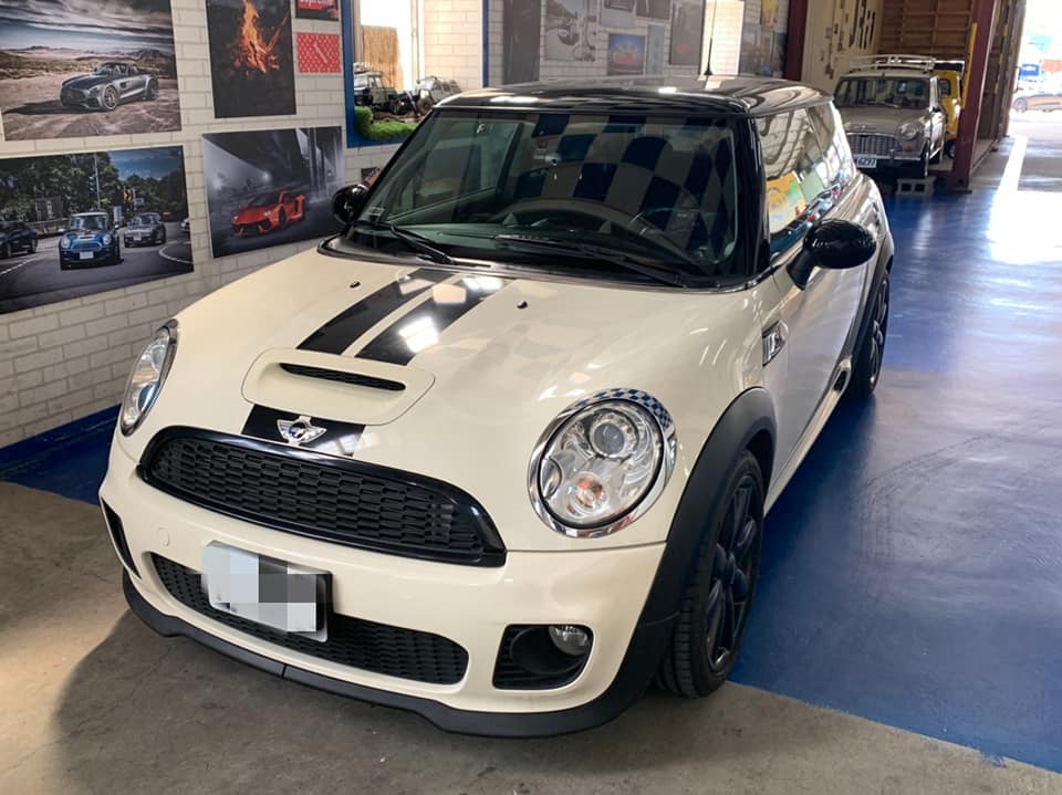 2008 Mini 迷你 Cooper