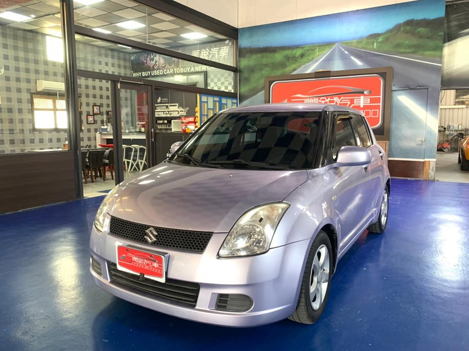 2006 Suzuki 鈴木 Swift